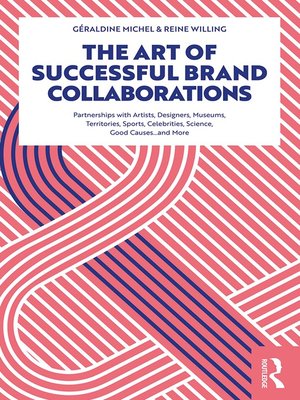 cover image of The Art of Successful Brand Collaborations